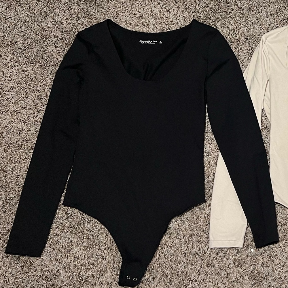Abercrombie Bodysuit